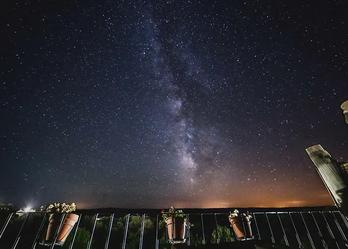 منزل ريفي Casa Rural Therma Agreste Bermellar