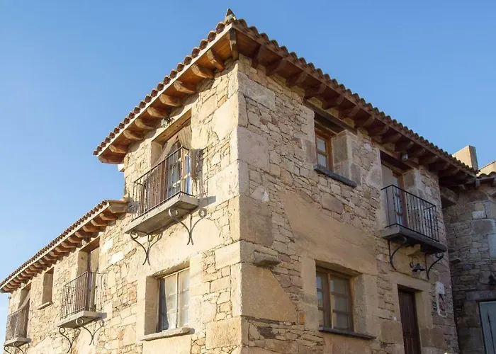 منزل ريفي Casa Rural Therma Agreste Bermellar