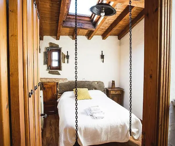 Landsted Casa Rural Therma Agreste