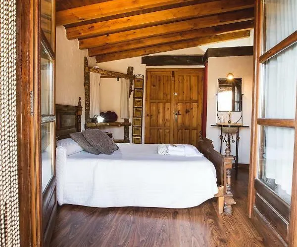 منزل ريفي Casa Rural Therma Agreste