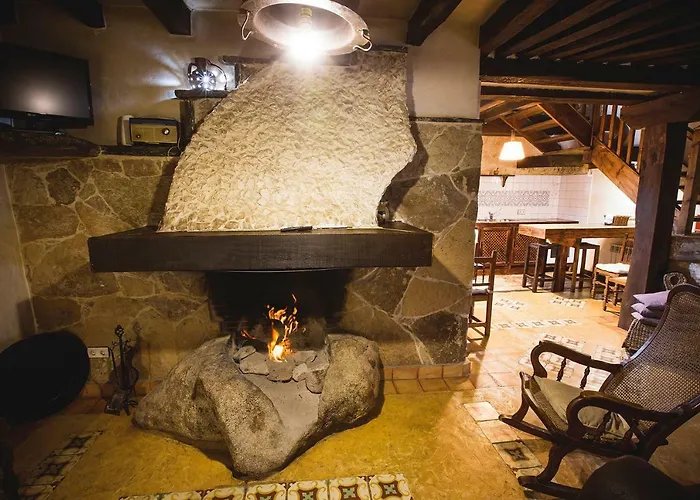 منزل ريفي Casa Rural Therma Agreste *