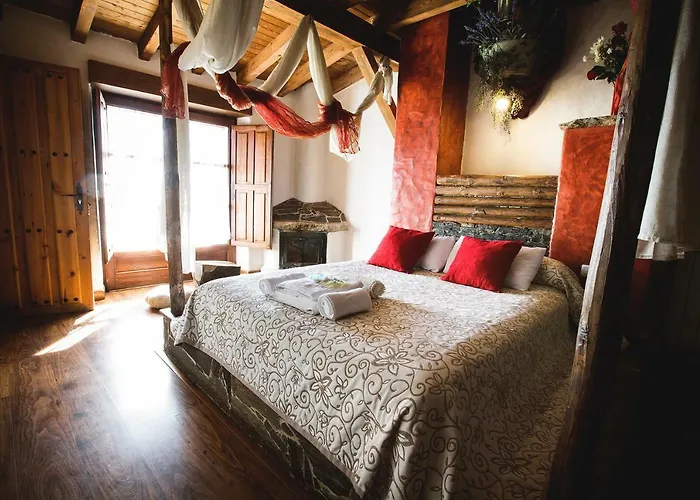 Casa Rural Therma Agreste منزل ريفي Bermellar