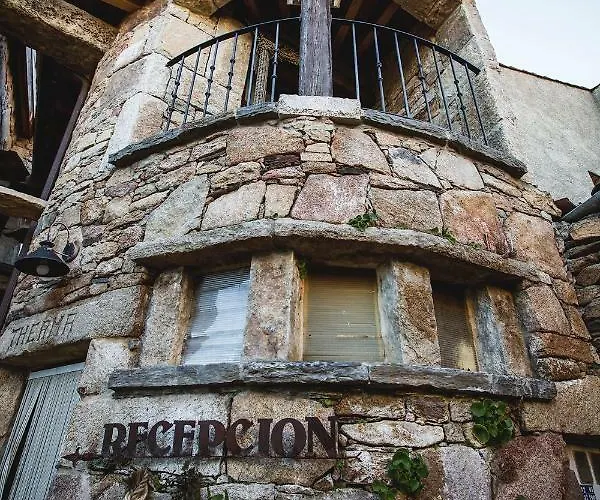 Casa Rural Therma Agreste منزل ريفي *